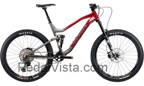 Vitus Escarpe 27 VRS fiche technique et avis